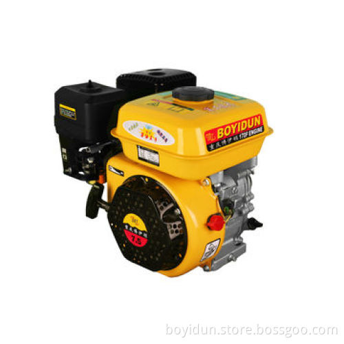 Air-cooled Gasoline Engine with Good Parts 168FB 6.5HP